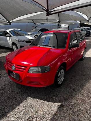 VOLKSWAGEN GOL 1.0 MI 8V FLEX 2P MANUAL G.IV